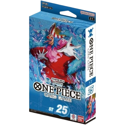 Starter Deck [ST-25]: The Buggy Pirates [ENG]