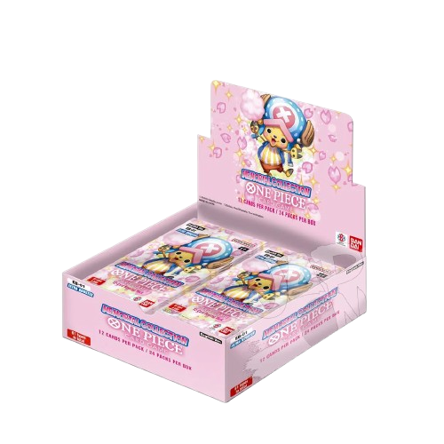 One Piece Card Game - Booster Box Memorial Collection [EB-01] ENG